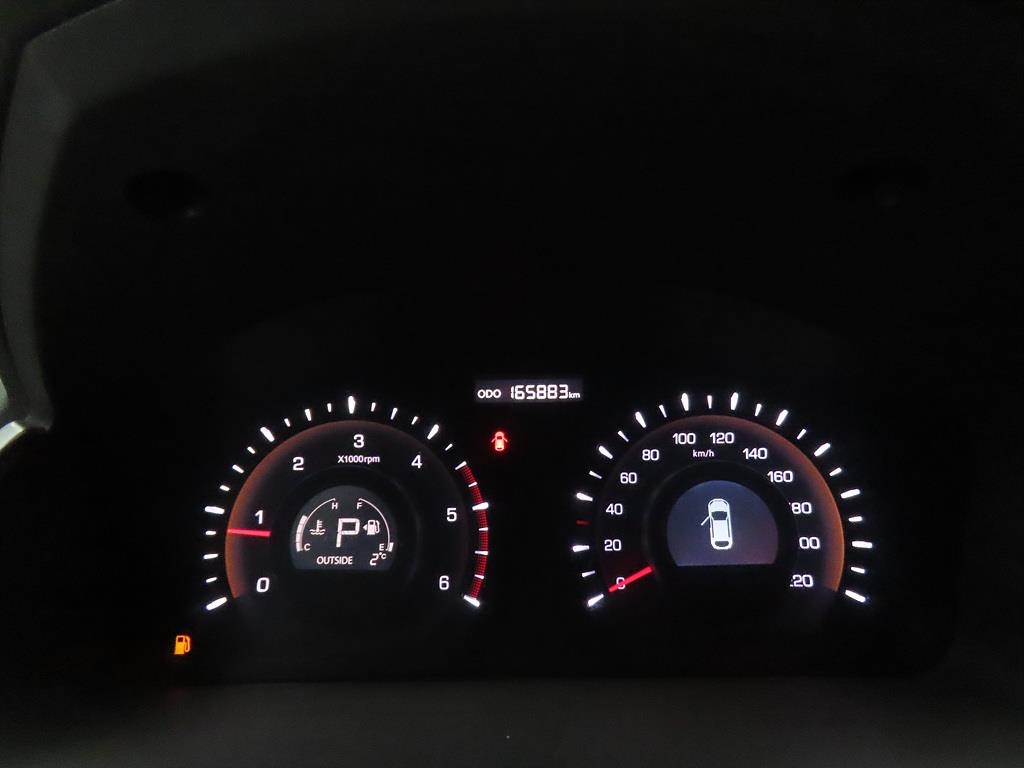 Ssangyong Korando - Vista 9