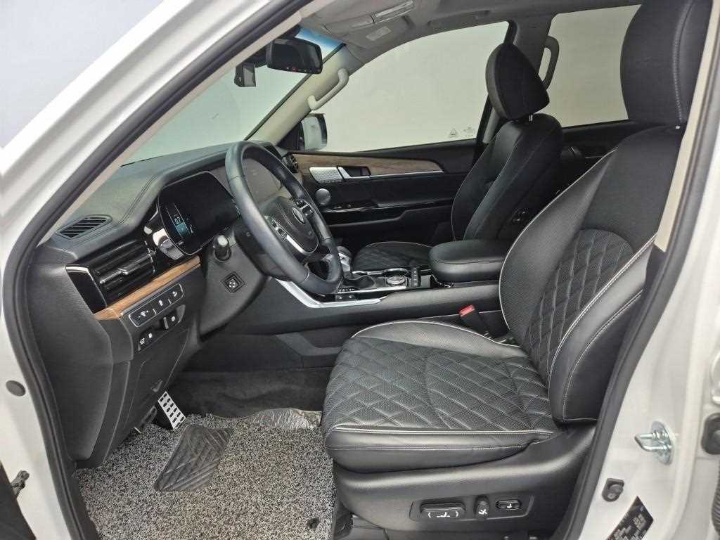 KIA Mohave - Vista 11