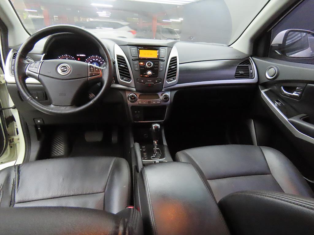 Ssangyong Korando - Vista 7