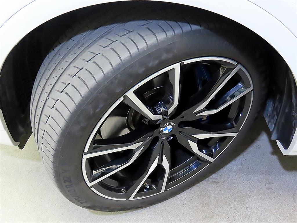 BMW X7 2021 Blanco - Importación desde Corea - HF Imports Iquique - Foto 20