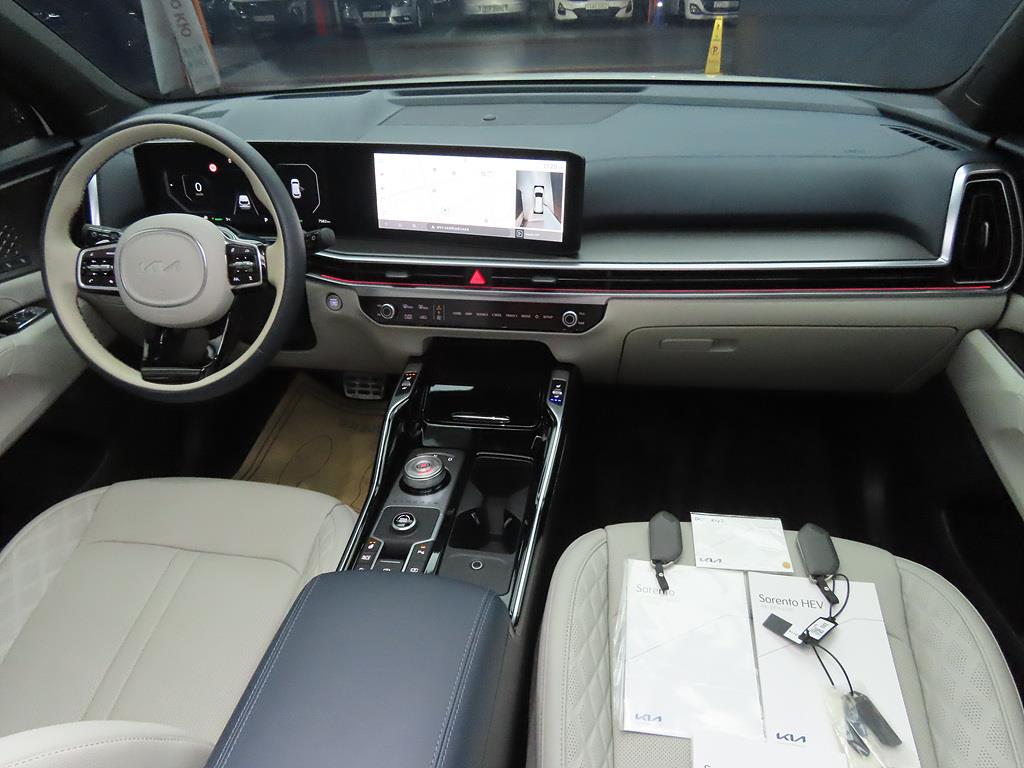 KIA Sorento - Vista 5