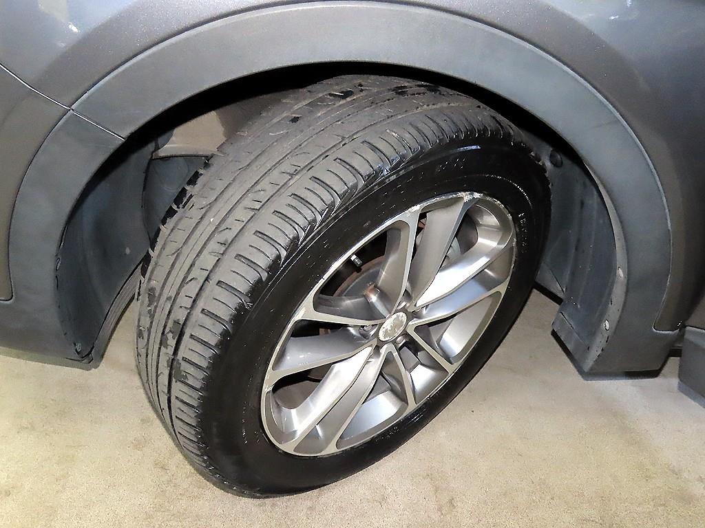 HYUNDAI Santa Fe 2016 Gris - Importación desde Corea - HF Imports Iquique - Foto 20