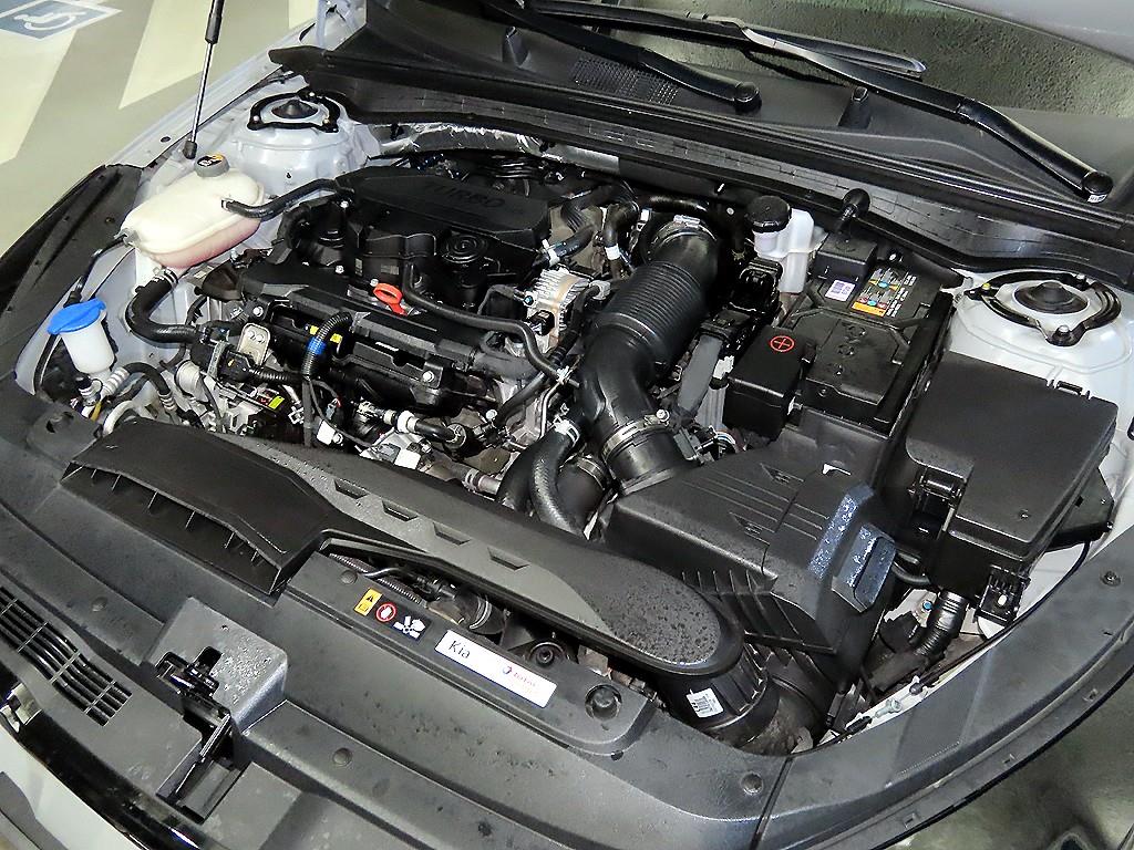 KIA K5 2024 Gris - Importación desde Corea - HF Imports Iquique - Foto 19