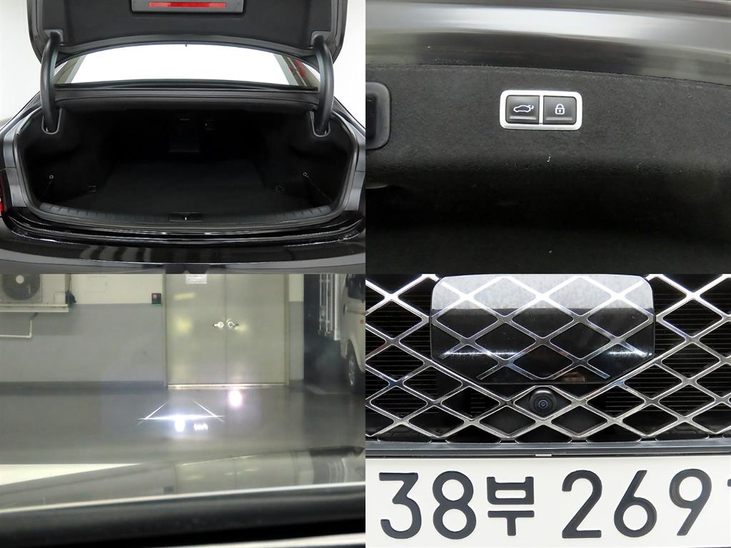 Genesis G80 2022 Negro - Importación desde Corea - HF Imports Iquique - Foto 18