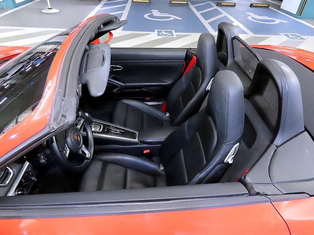 Porsche 718 - Vista 9