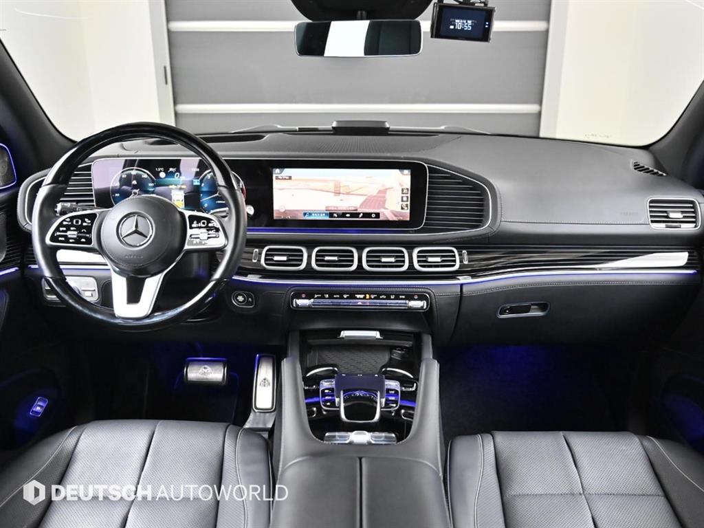 Mercedes Benz GLS Class - Vista 7