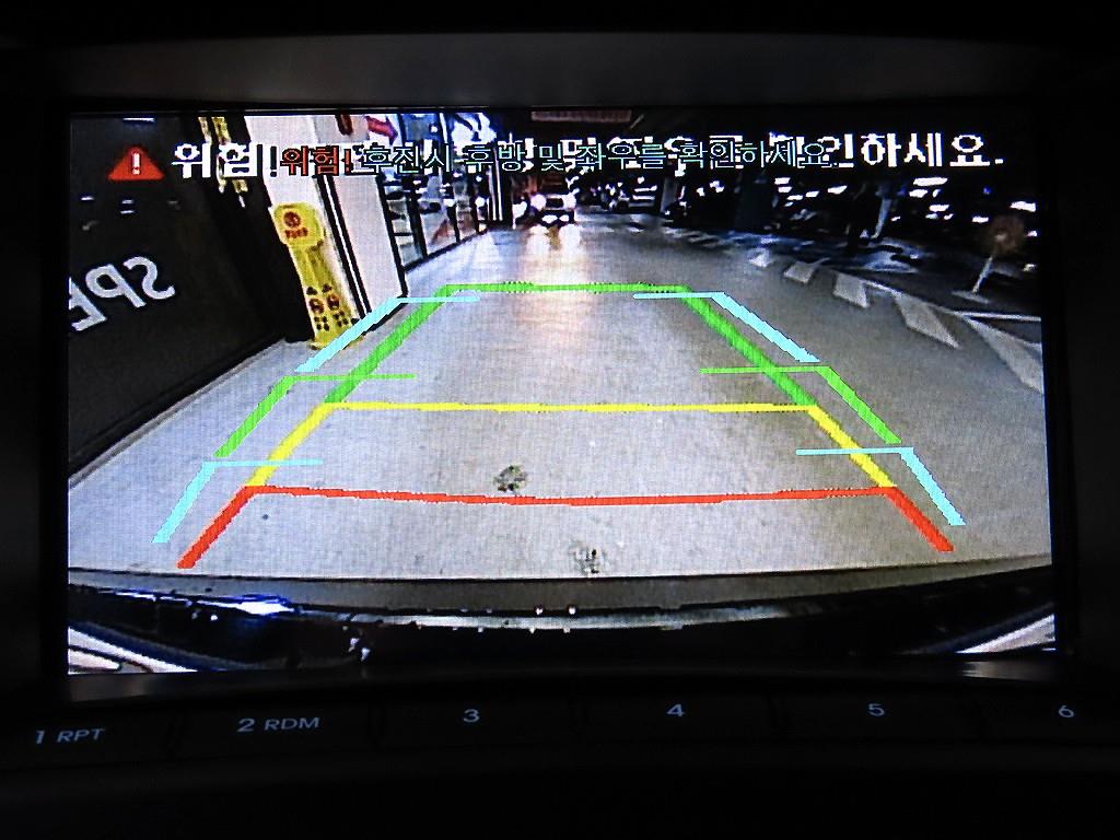 HYUNDAI Grandeur 2016 Negro - Importación desde Corea - HF Imports Iquique - Foto 17