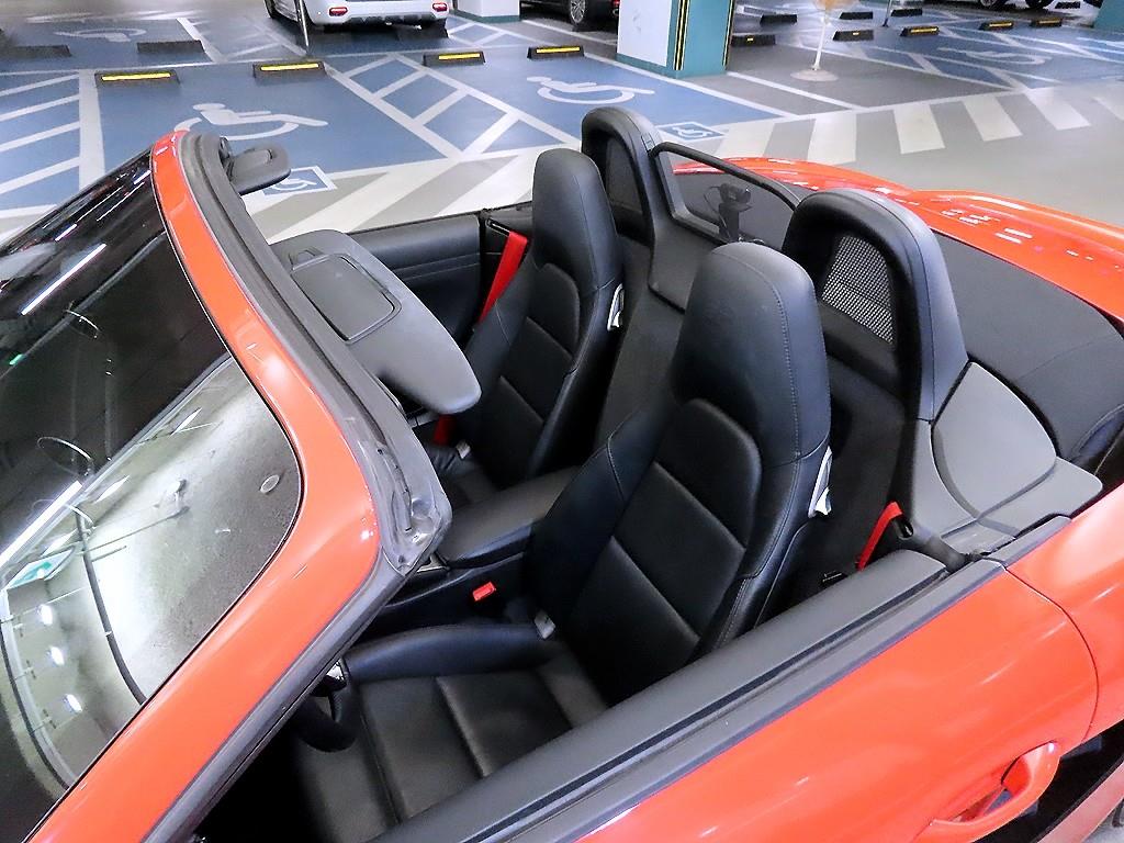 Porsche 718 - Vista 10