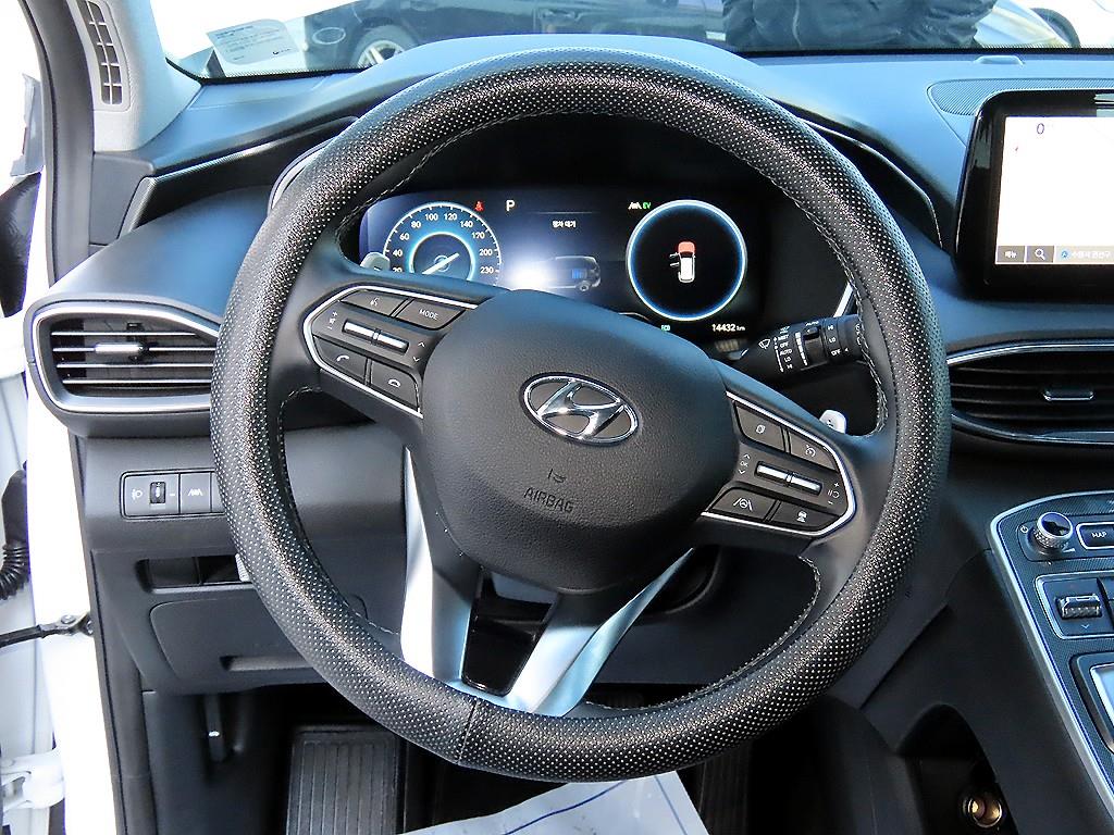 HYUNDAI Santa Fe - Vista 8