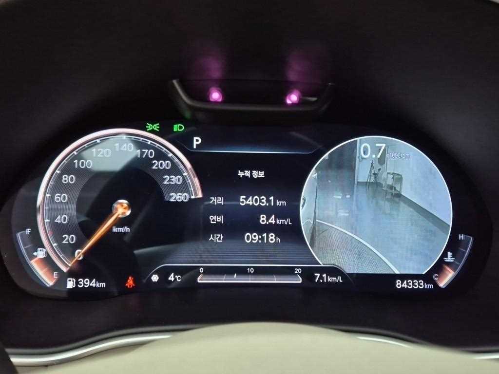 Genesis GV80 - Vista 6