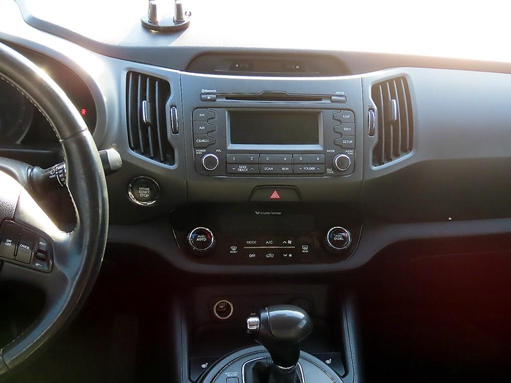 KIA Sportage - Vista 10