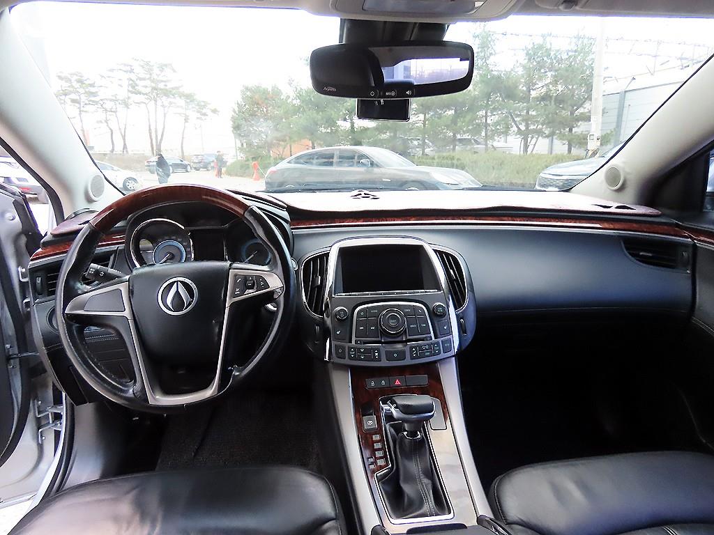 DAEWOO Alpheon - Vista 7