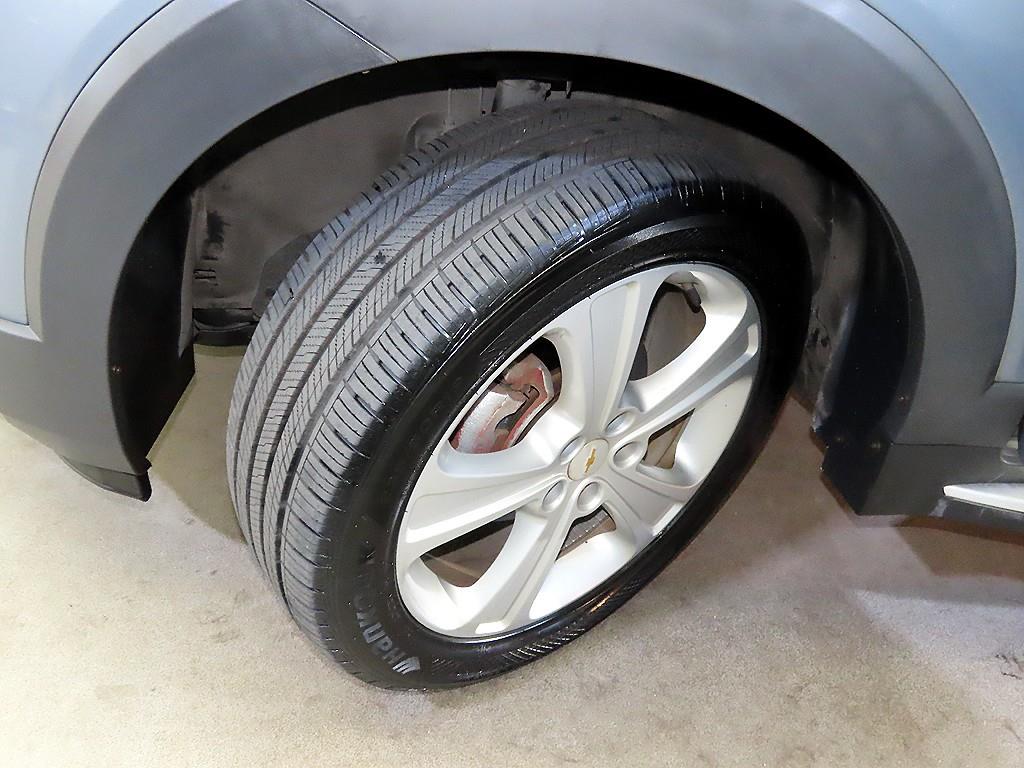 Chevrolet Captiva 2013 Gris - Importación desde Corea - HF Imports Iquique - Foto 20