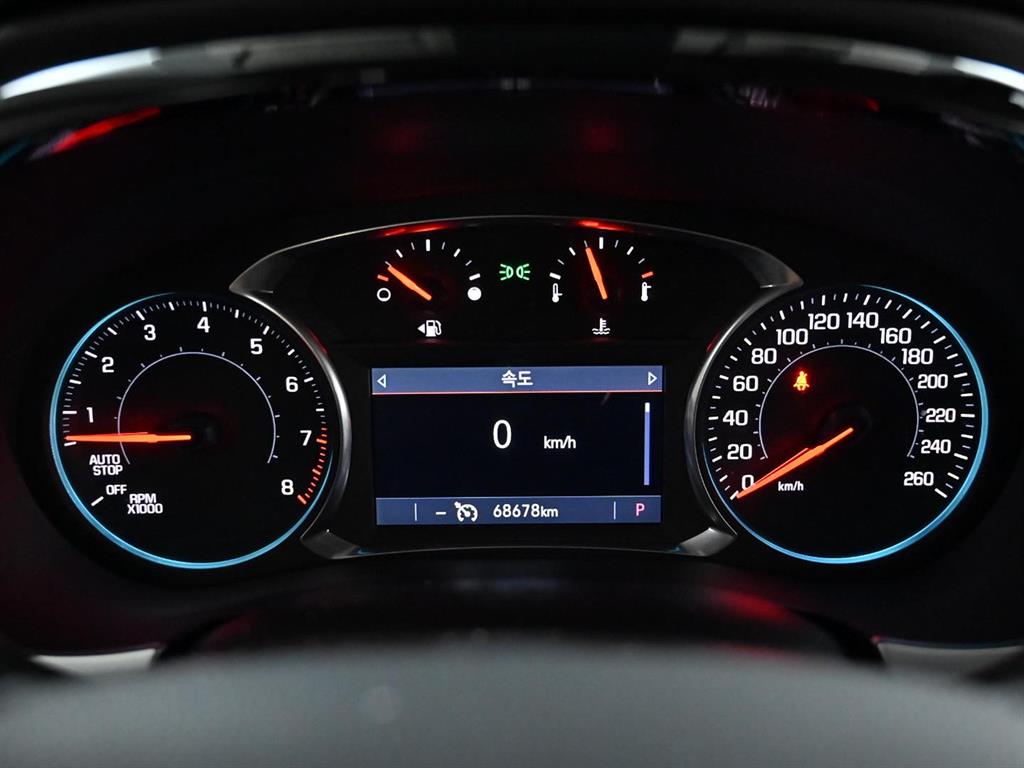 Chevrolet Travers - Vista 8