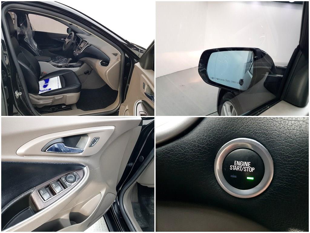 Chevrolet Malibu 2017 Negro - Importación desde Corea - HF Imports Iquique - Foto 18