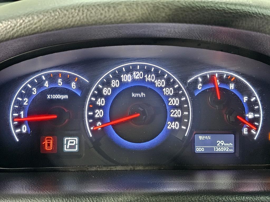 HYUNDAI Veracruz - Vista 7