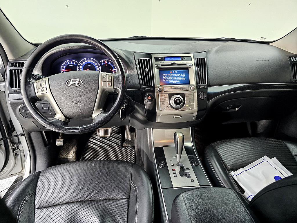 HYUNDAI Veracruz - Vista 5