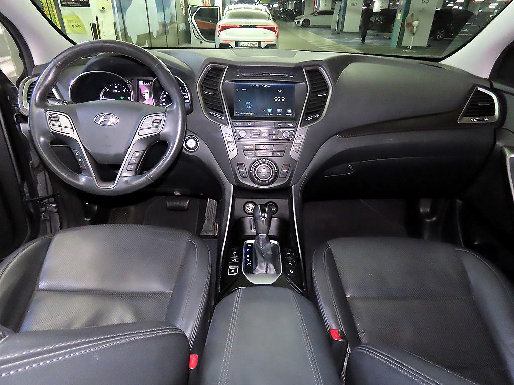 HYUNDAI Santa Fe - Vista 10