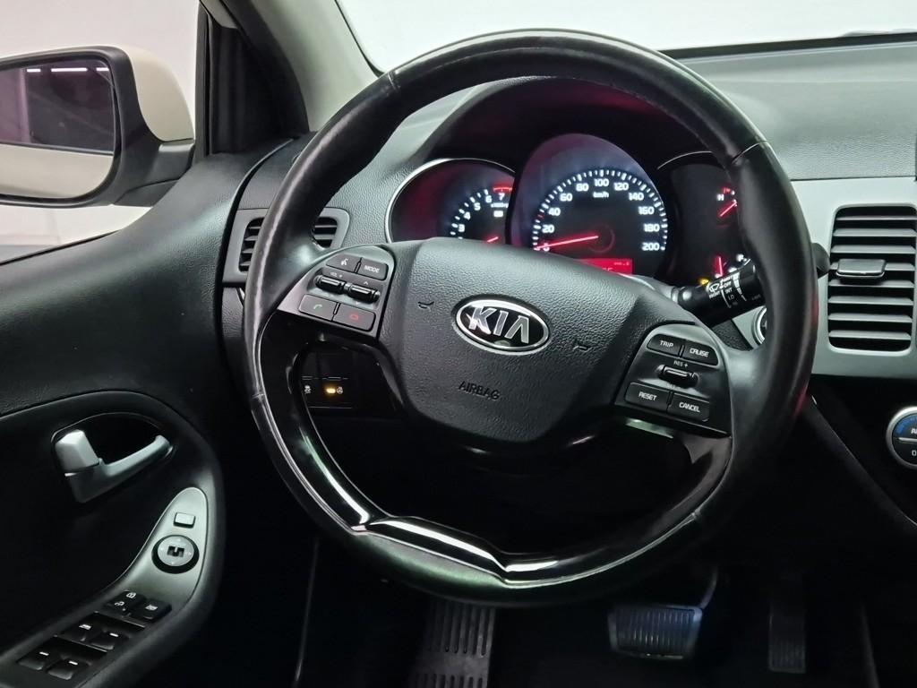 KIA Morning - Vista 9