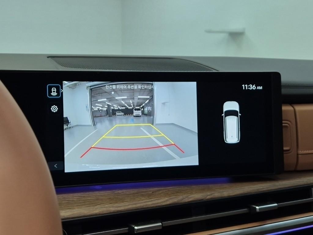 HYUNDAI Santa Fe - Vista 8