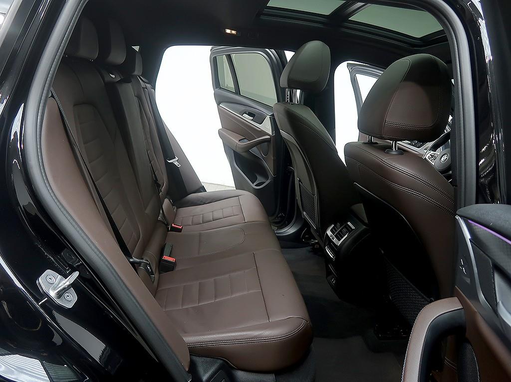 BMW X4 2022 Negro - Importación desde Corea - HF Imports Iquique - Foto 12