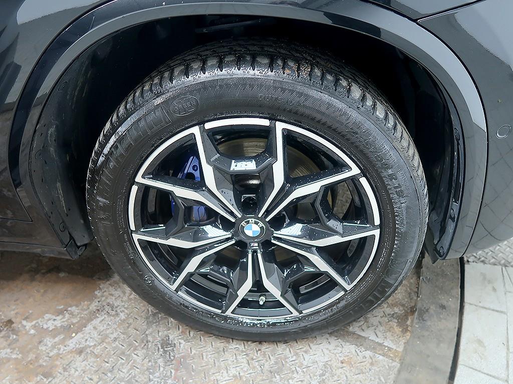 BMW X4 2022 Negro - Importación desde Corea - HF Imports Iquique - Foto 8