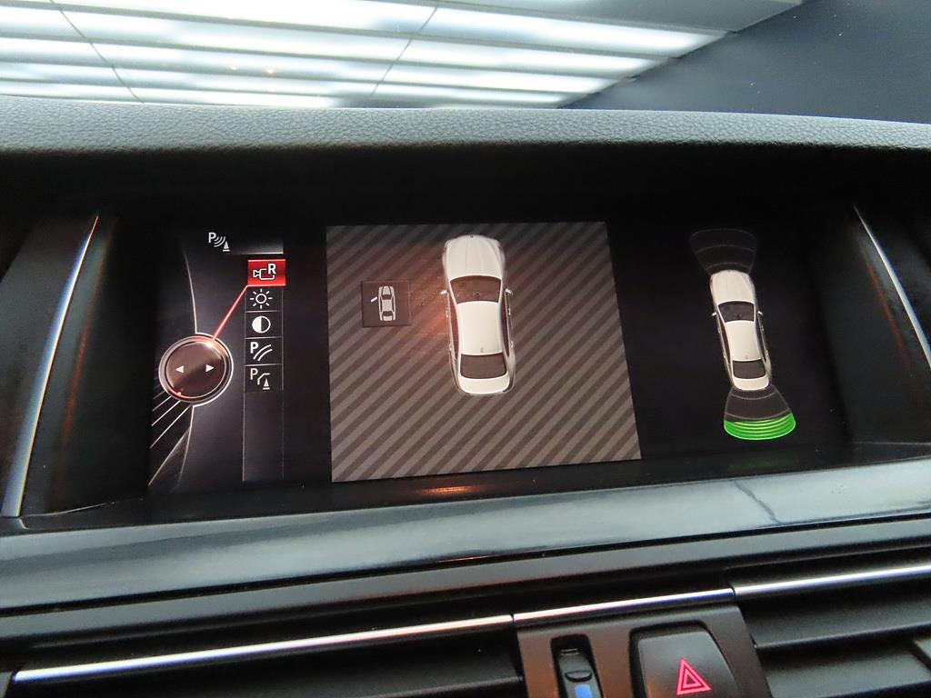 BMW 5 Series - Vista 10