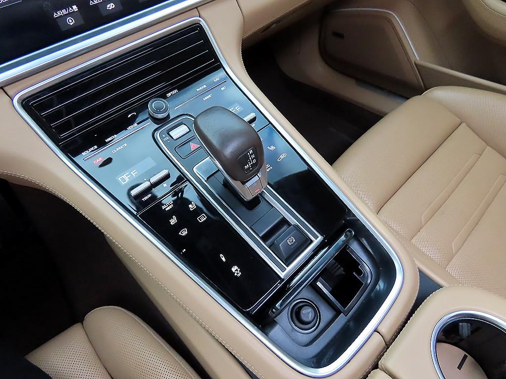 Porsche Panamera - Vista 10