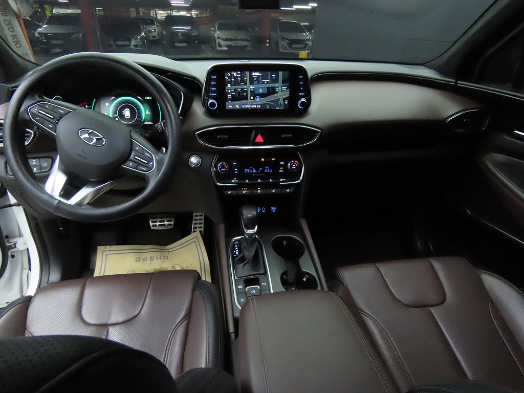 HYUNDAI Santa Fe - Vista 7