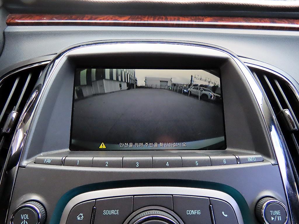 DAEWOO Alpheon 2012 - Importación desde Corea - HF Imports Iquique - Foto 14