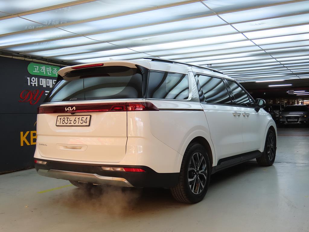 KIA Carnival - Vista 4