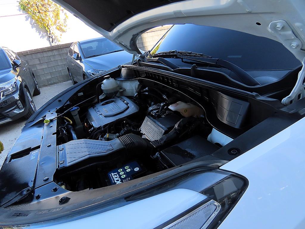 HYUNDAI Tucson 2016 Blanco - Importación desde Corea - HF Imports Iquique - Foto 18