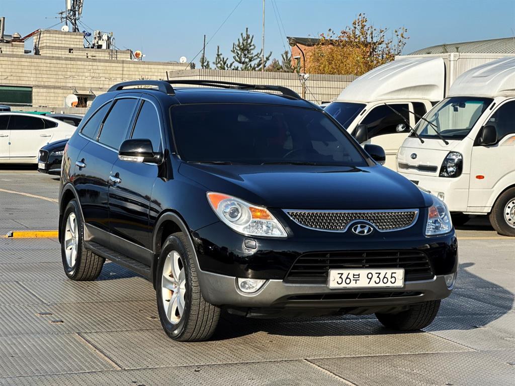 HYUNDAI Veracruz - Vista 6