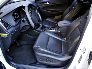 HYUNDAI Tucson - Vista 9