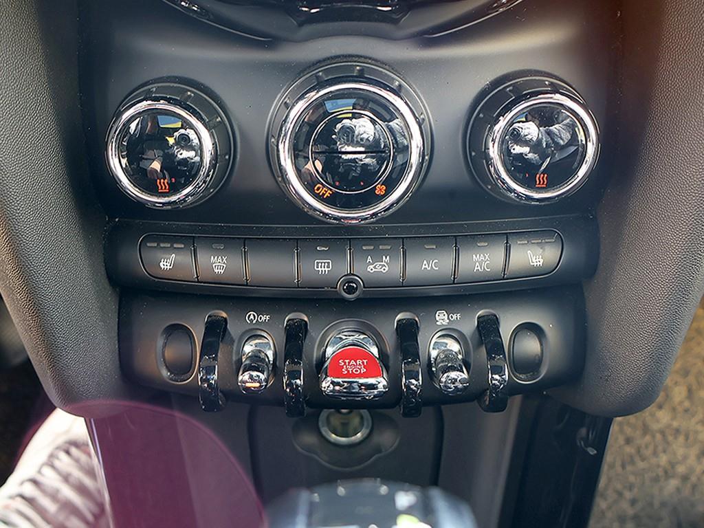 Mini Cooper 2016 Negro - Importación desde Corea - HF Imports Iquique - Foto 10