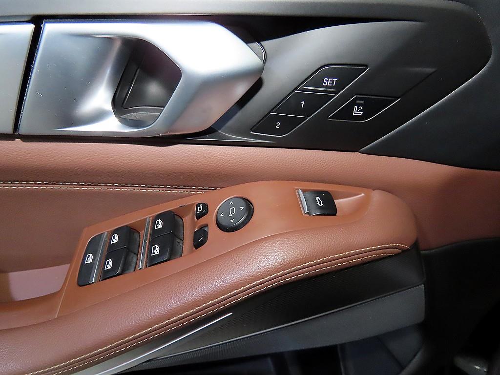 BMW X5 2021 Negro - Importación desde Corea - HF Imports Iquique - Foto 13