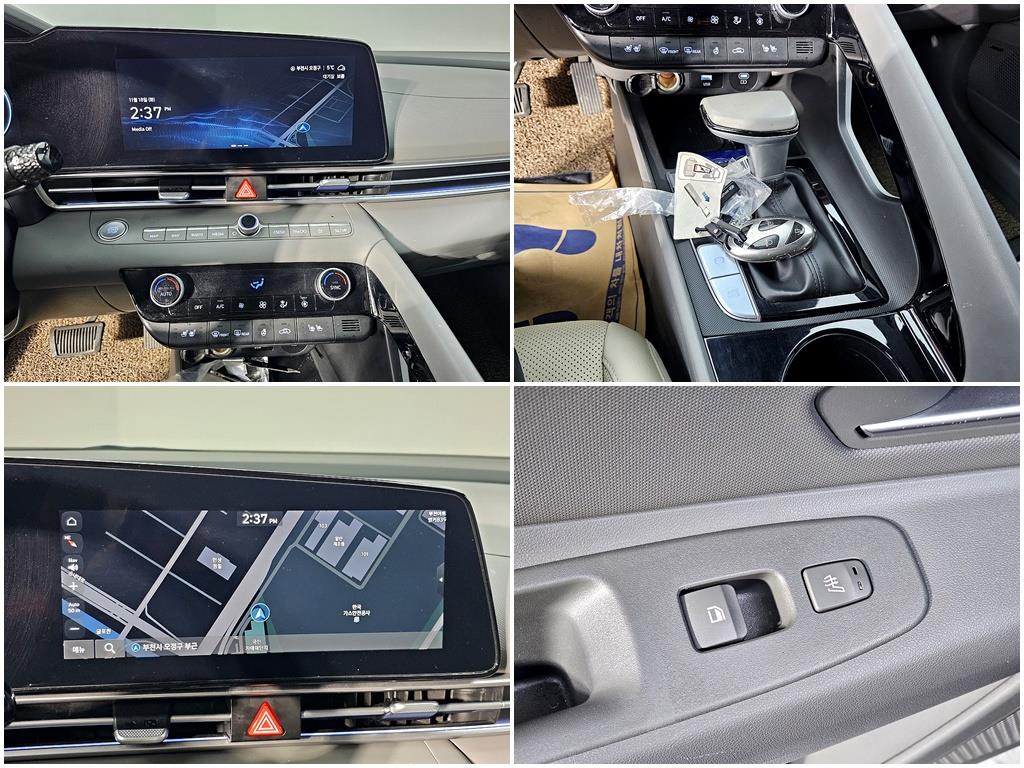 HYUNDAI Avante 2024 Negro - Importación desde Corea - HF Imports Iquique - Foto 18