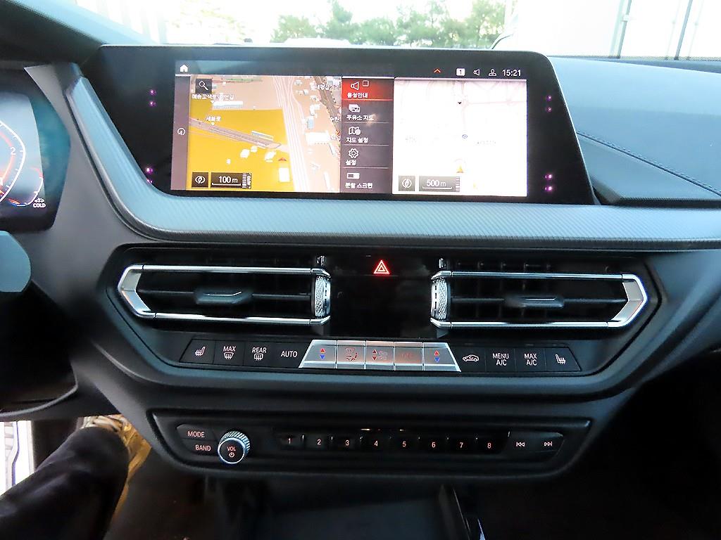 BMW 1 series 2020 - Importación desde Corea - HF Imports Iquique - Foto 13