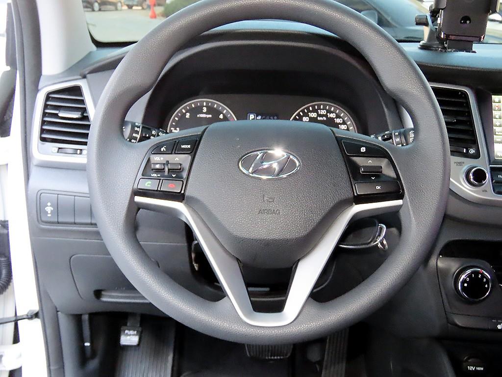 HYUNDAI Tucson - Vista 8