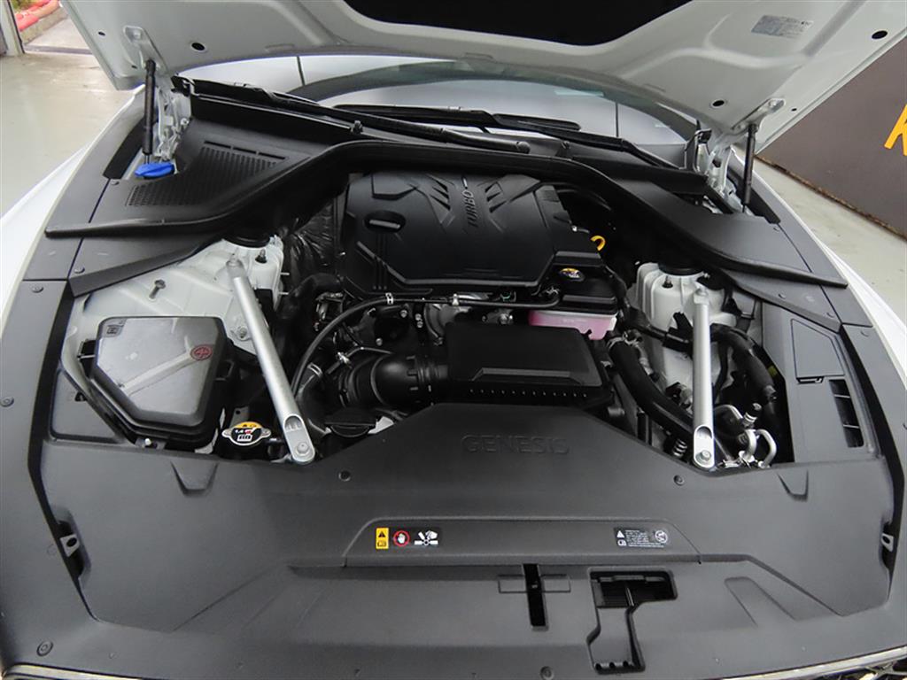 Genesis G80 2026 Blanco - Importación desde Corea - HF Imports Iquique - Foto 19