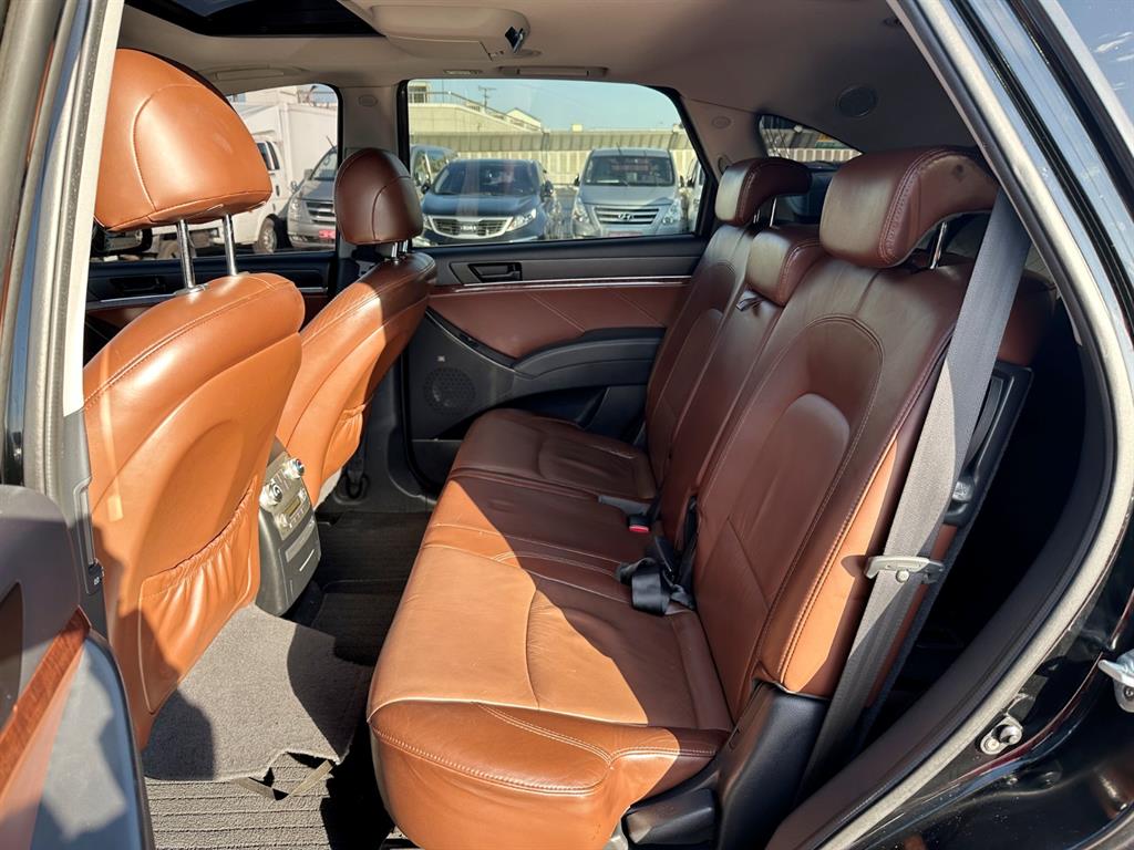 HYUNDAI Veracruz 2008 Negro - Importación desde Corea - HF Imports Iquique - Foto 14