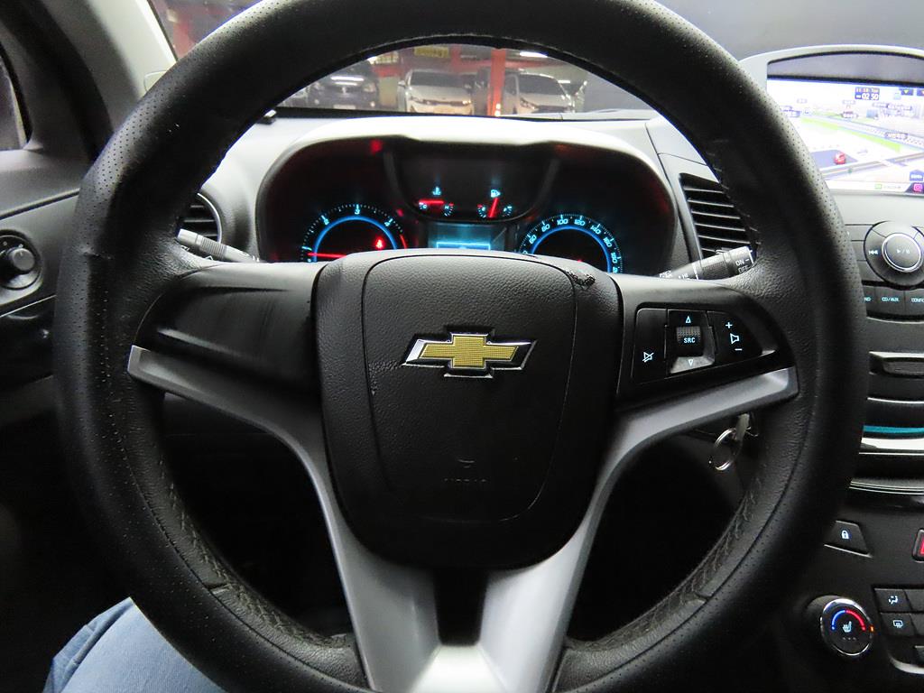 Chevrolet Orlando - Vista 8