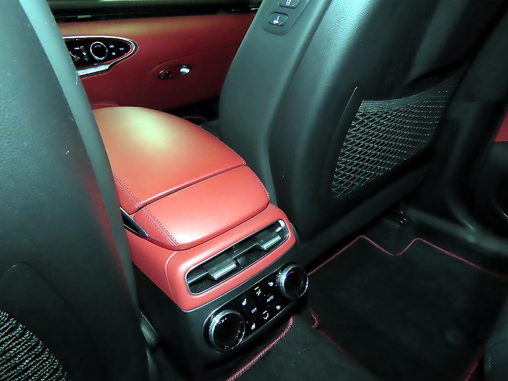 Genesis GV70 2021 Blanco - Importación desde Corea - HF Imports Iquique - Foto 13