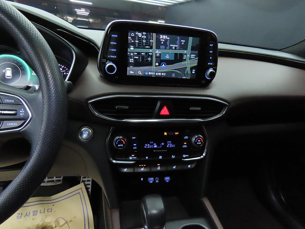 HYUNDAI Santa Fe - Vista 10