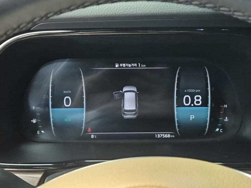 KIA Mohave - Vista 6