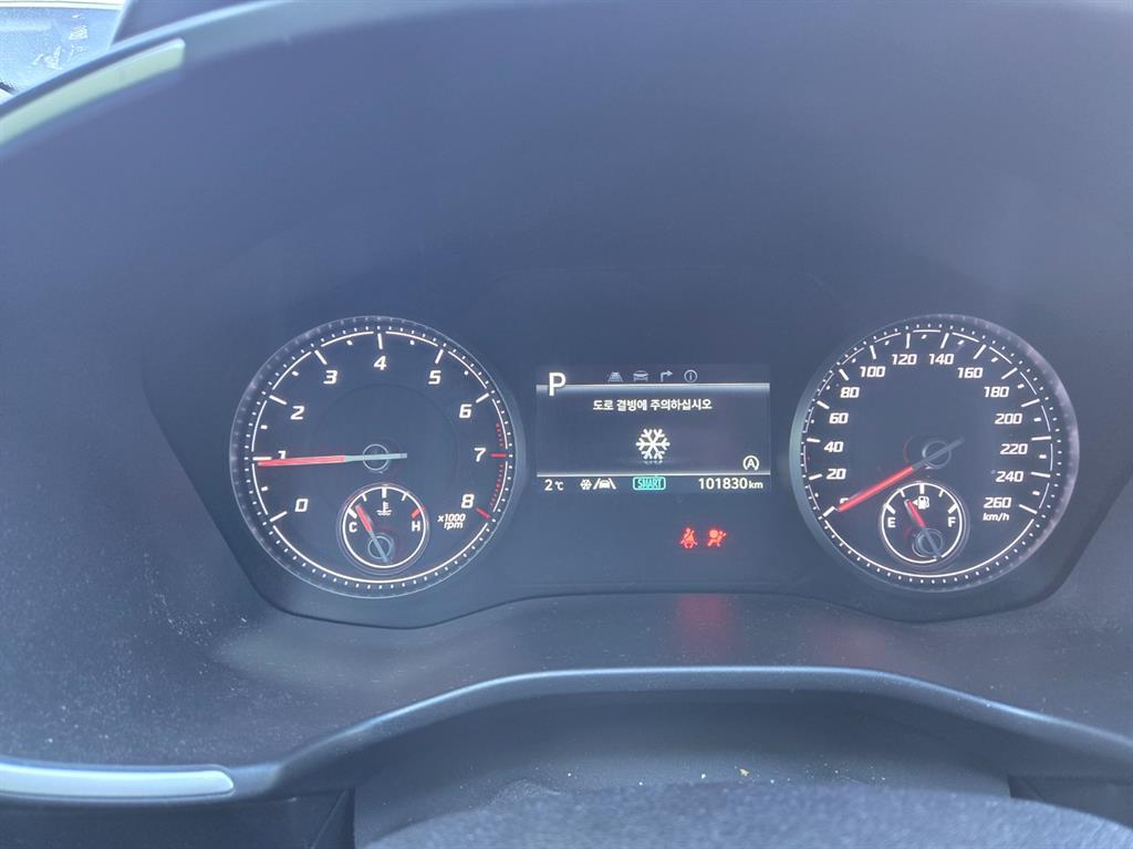 HYUNDAI Santa Fe - Vista 6