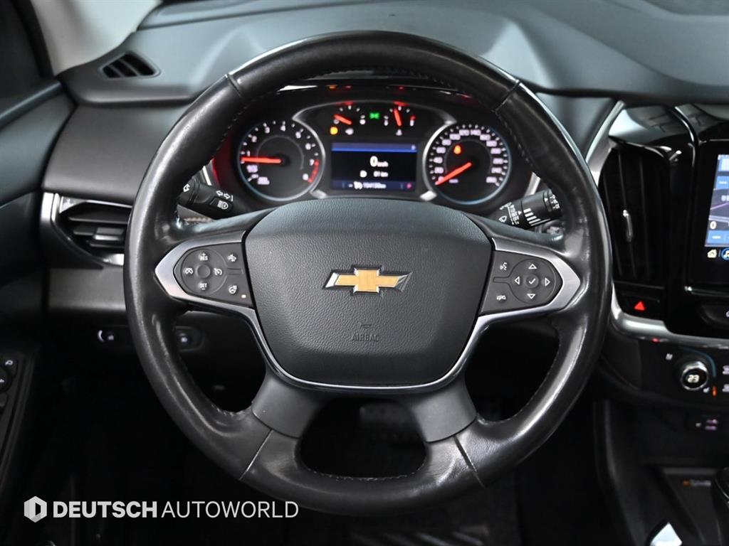 Chevrolet Travers 2020 Blanco - Importación desde Corea - HF Imports Iquique - Foto 13