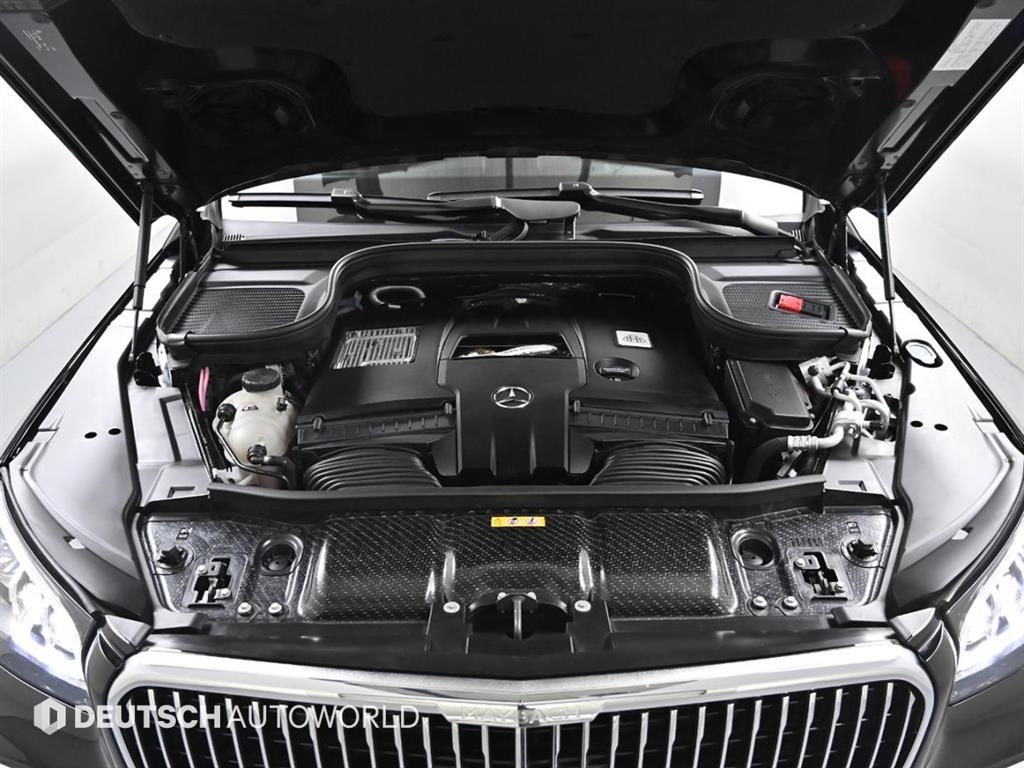 Mercedes Benz GLS Class - Vista 6