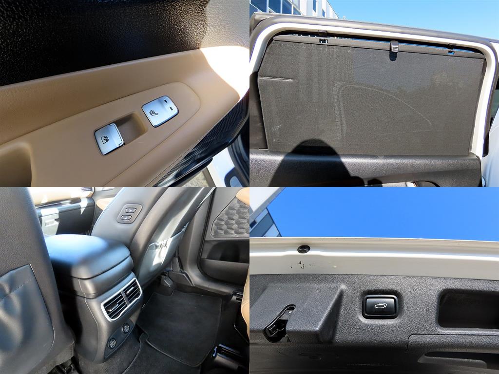 HYUNDAI Santa Fe 2021 Blanco - Importación desde Corea - HF Imports Iquique - Foto 18