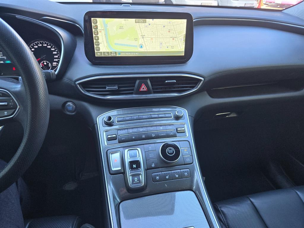 HYUNDAI Santa Fe 2021 Blanco - Importación desde Corea - HF Imports Iquique - Foto 13